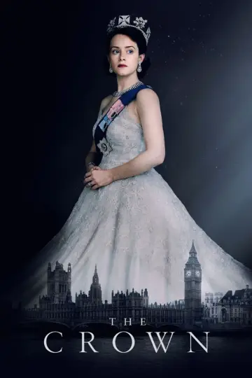Plakat к сериалу "The Crown" #1279023