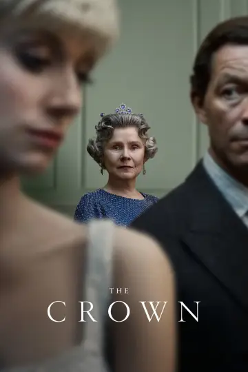 Plakat к сериалу "The Crown" #1279025