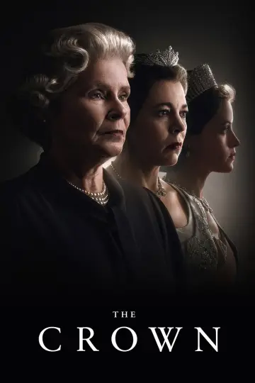 Plakat к сериалу "The Crown" #1279032