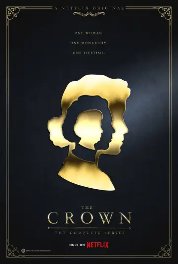 Plakat к сериалу "The Crown" #1279033
