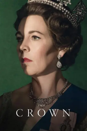 Plakat к сериалу "The Crown" #1279036