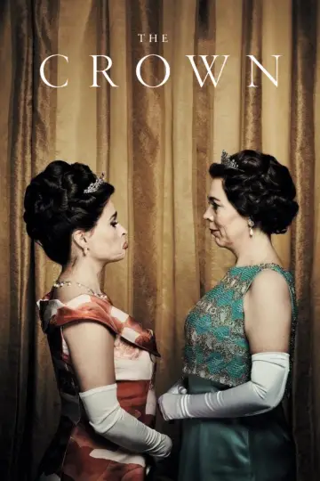 Plakat к сериалу "The Crown" #1279038