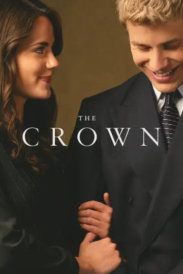 Plakat к сериалу "The Crown" #1279044