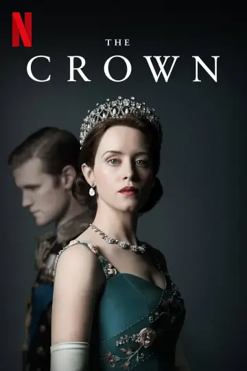 Plakat к сериалу "The Crown" #1279049