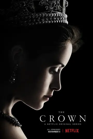 Plakat к сериалу "The Crown" #1279052