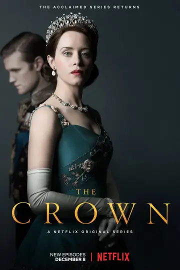 Plakat к сериалу "The Crown" #1279053