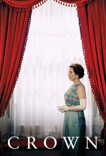 Plakat к сериалу "The Crown" #1279054