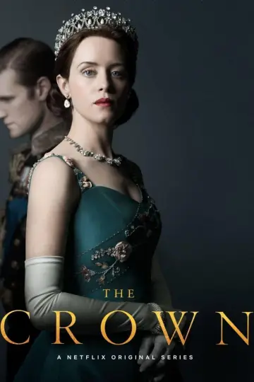 Plakat к сериалу "The Crown" #1279055