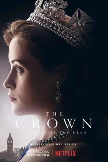 Plakat к сериалу "The Crown" #1279056