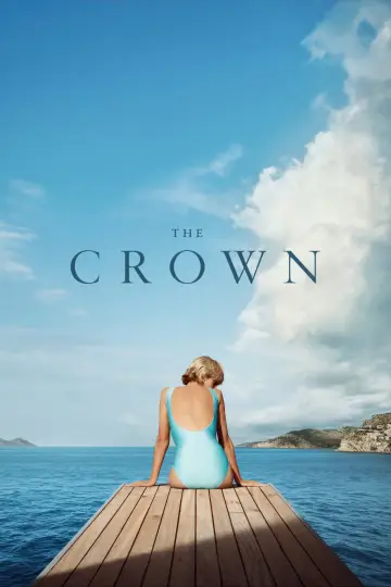 Plakat к сериалу "The Crown" #1279058
