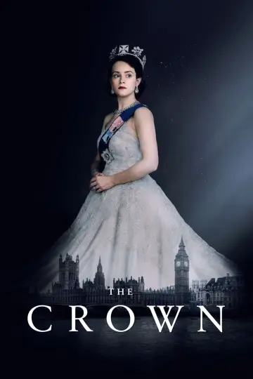 Plakat к сериалу "The Crown" #1279062