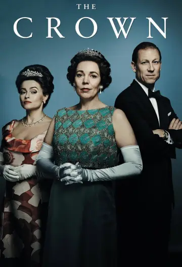 Plakat к сериалу "The Crown" #1279066