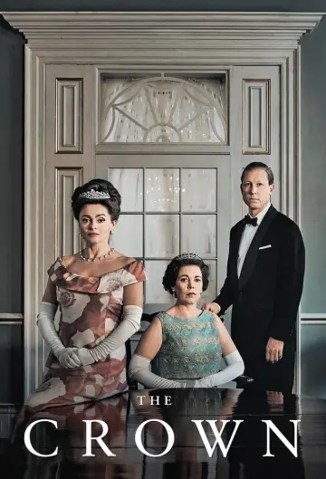 Plakat к сериалу "The Crown" #1279067