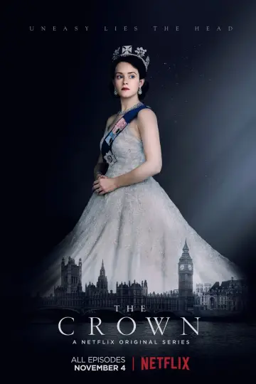 Plakat к сериалу "The Crown" #1279068