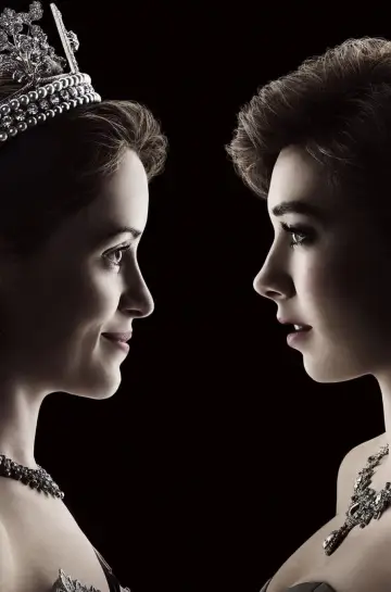 Plakat к сериалу "The Crown" #1279069