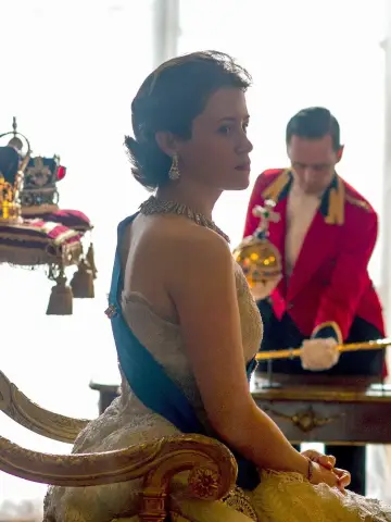 Plakat к сериалу "The Crown" #1279071