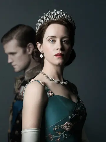 Plakat к сериалу "The Crown" #1279072