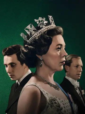 Plakat к сериалу "The Crown" #1279073