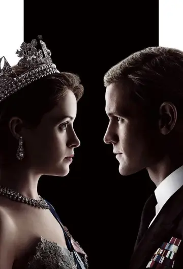 Plakat к сериалу "The Crown" #1279074