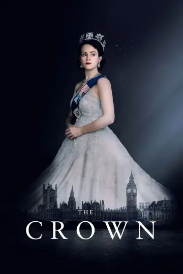 Plakat к сериалу "The Crown" #1279077