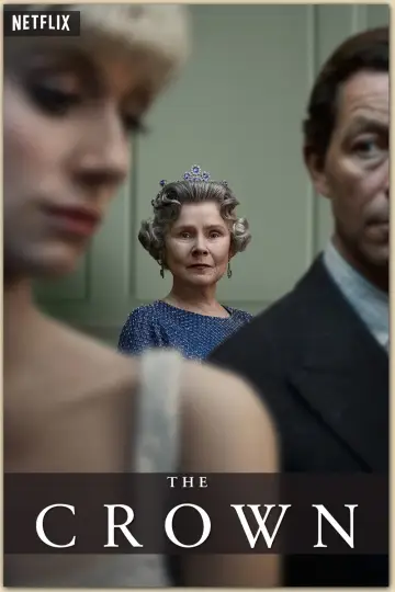 Plakat к сериалу "The Crown" #1279087