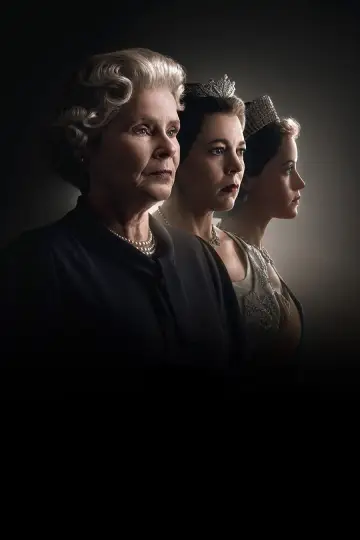 Plakat do serialu "The Crown" #1535978