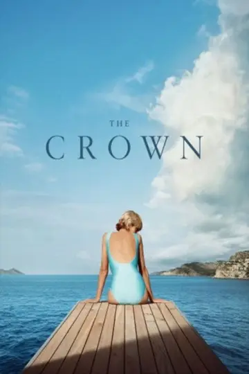 Plakat do serialu "The Crown" #1656261