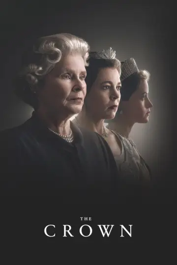 Plakat do serialu "The Crown" #1815836