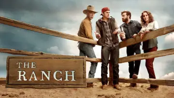 Zasłona do serialu "The Ranch" #1380178