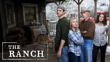 Zasłona do serialu "The Ranch" #1380180