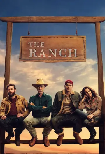 The Ranch plakat