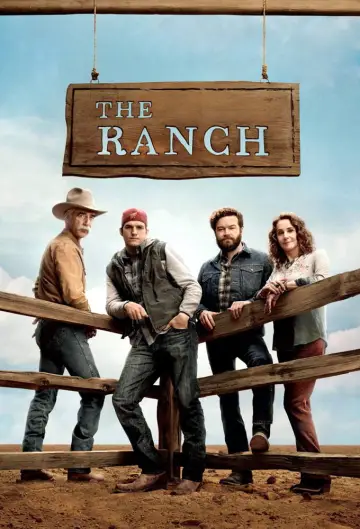 Plakat do serialu "The Ranch" #1380183