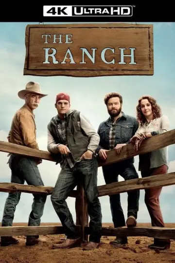 Plakat do serialu "The Ranch" #1380186