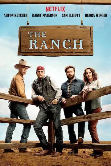 Plakat do serialu "The Ranch" #1380188