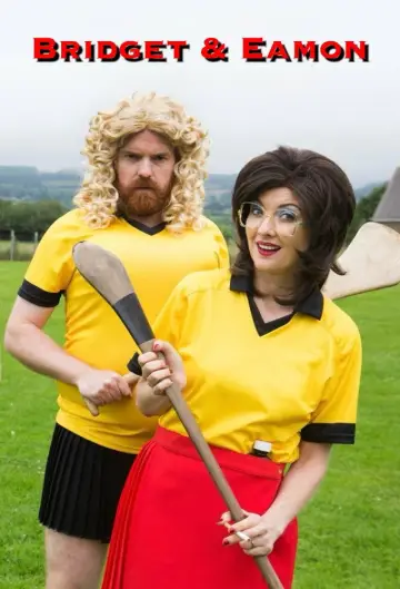 Plakat do serialu "Bridget i Eamon" #1412424