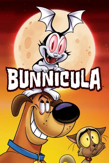 Plakat к сериалу "Królikula" #1368671