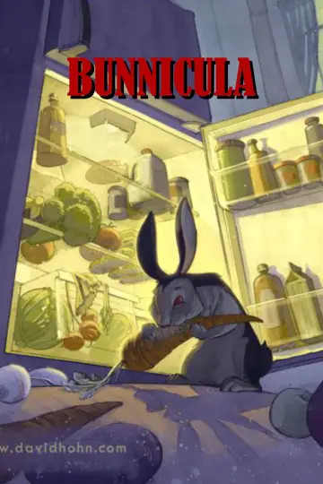 Plakat к сериалу "Królikula" #1368673