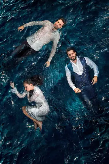 Plakat к сериалу "Wieczna miłość" #1325813