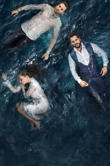 Plakat к сериалу "Wieczna miłość" #1325818