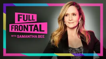 Zasłona к сериалу "Full Frontal with Samantha Bee" #1351781