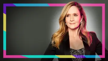 Zasłona к сериалу "Full Frontal with Samantha Bee" #1351782