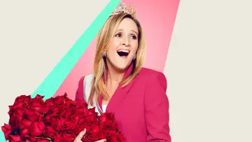 Zasłona к сериалу "Full Frontal with Samantha Bee" #1351783