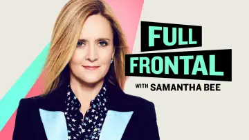 Zasłona к сериалу "Full Frontal with Samantha Bee" #1351785