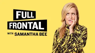 Zasłona к сериалу "Full Frontal with Samantha Bee" #1351786