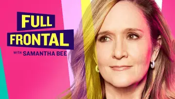 Zasłona к сериалу "Full Frontal with Samantha Bee" #1351787