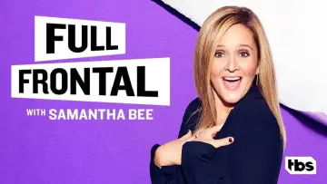 Zasłona к сериалу "Full Frontal with Samantha Bee" #1351790