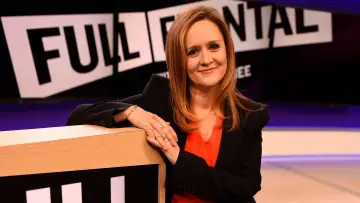 Zasłona к сериалу "Full Frontal with Samantha Bee" #1351791