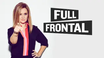 Zasłona к сериалу "Full Frontal with Samantha Bee" #1351792