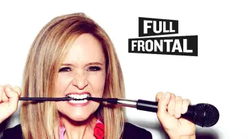 Zasłona к сериалу "Full Frontal with Samantha Bee" #1351794
