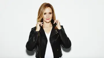 Zasłona к сериалу "Full Frontal with Samantha Bee" #1351796